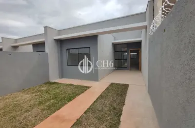 Casa com 3 quartos à venda no Cará-cará, Ponta Grossa 