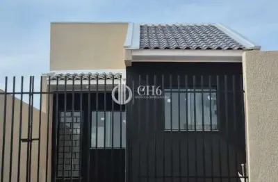 Casa em condomínio fechado com 2 quartos à venda no Boa Vista, Ponta Grossa 