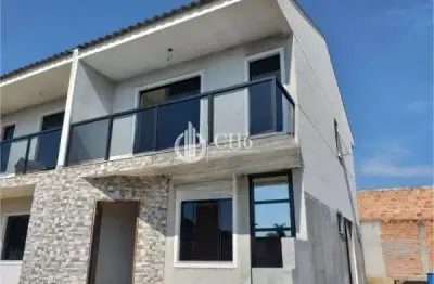 Casa com 2 quartos à venda no Contorno, Ponta Grossa 