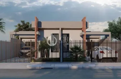 Casa com 3 quartos à venda no Cará-cará, Ponta Grossa 