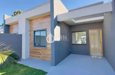 Casa com 3 quartos à venda no Uvaranas, Ponta Grossa 
