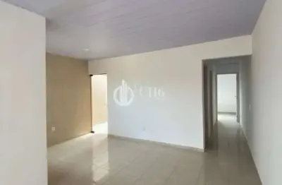 Casa com 2 quartos à venda no Cará-cará, Ponta Grossa 