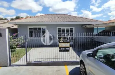Casa com 3 quartos à venda no Olarias, Ponta Grossa 