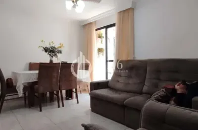 Apartamento com 3 quartos à venda no Colônia Dona LuÍza, Ponta Grossa 