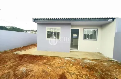 Casa com 2 quartos à venda no Cará-cará, Ponta Grossa 
