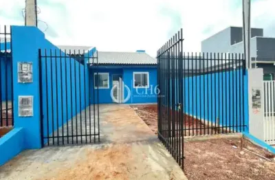 Casa com 2 quartos à venda no Cará-cará, Ponta Grossa 