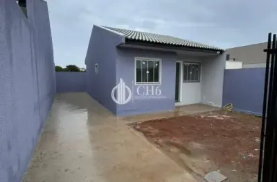 Casa com 2 quartos à venda no Cará-cará, Ponta Grossa 