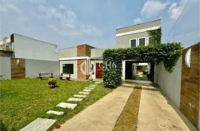 Casa com 4 quartos à venda no Jardim Carvalho, Ponta Grossa 