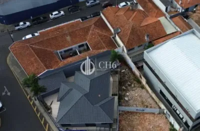 Terreno em condomínio fechado à venda no Centro, Ponta Grossa 
