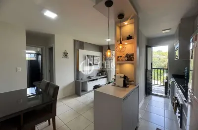 Vittace jardim carvalho - apartamento semimobiliado