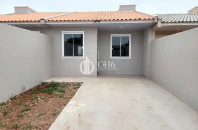 Casa com 2 quartos à venda no Contorno, Ponta Grossa 