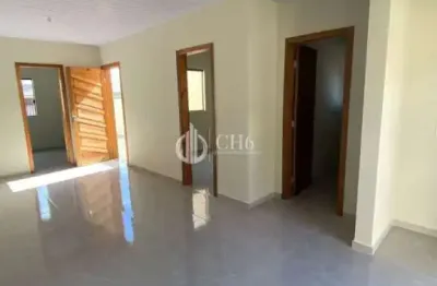 Casa com 2 quartos à venda no Colônia Dona LuÍza, Ponta Grossa 