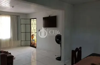 Casa com 3 quartos à venda no Nova Rússia, Ponta Grossa 