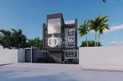 Apartamento com 2 quartos à venda no Perequê, Matinhos 