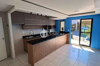 Apartamento com 3 quartos à venda na Rua Ângelo Madalozzo, 330, Jardim Carvalho, Ponta Grossa