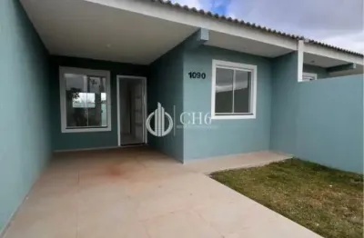 Casa com 2 quartos à venda no Oficinas, Ponta Grossa 