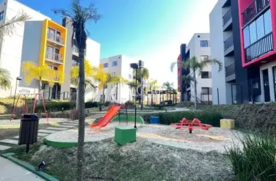 Apartamento com 2 quartos para alugar no Chapada, Ponta Grossa 
