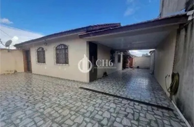 Casa com 3 quartos para alugar no Cará-cará, Ponta Grossa 