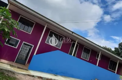 Casa com 2 quartos à venda no Boa Vista, Ponta Grossa 
