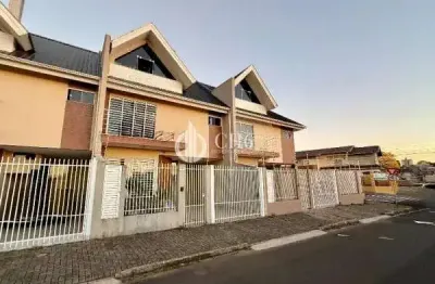 Casa com 3 quartos à venda no Orfãs, Ponta Grossa 