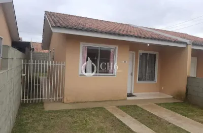 Casa em condomínio fechado com 2 quartos à venda no Cará-cará, Ponta Grossa 