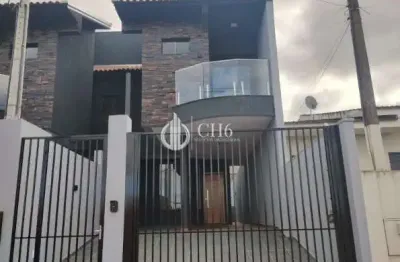 Casa com 3 quartos para alugar no Contorno, Ponta Grossa 