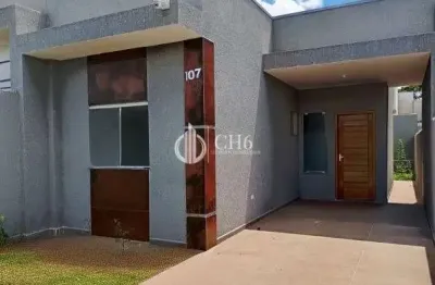 Casa com 2 quartos para alugar no Cará-cará, Ponta Grossa 