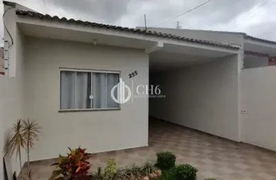 Casa com 3 quartos à venda no Cará-cará, Ponta Grossa 