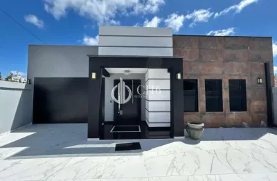 Casa com 3 quartos à venda no Orfãs, Ponta Grossa 