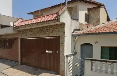 Casa com 3 quartos à venda na Rua Viana do Castelo, 50, Vila Califórnia, São Paulo