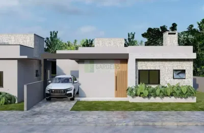Casa com 2 quartos à venda na Rua Rio Grande Do Sul, Lote R6, São João, Dois Irmãos