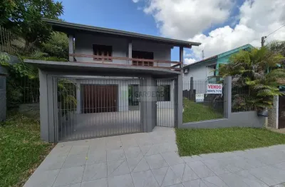 Casa com 2 quartos à venda na Rua Sergipe, 206, Rincão, Novo Hamburgo