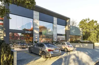 Sala comercial à venda na Rua Pedro Peres, 409, Rio Branco, São Leopoldo