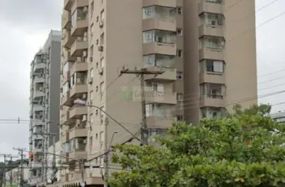 Apartamento com 03 dormitórios, garagem no b. pátria nova, nh