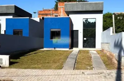Casa com 3 quartos à venda na Rua Rudi Ernesto Beckemann, Campestre, São Leopoldo