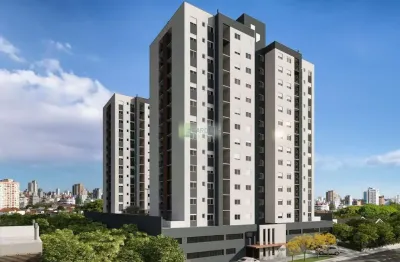 Apartamento com 2 quartos à venda na Rua São Francisco, Centro, São Leopoldo