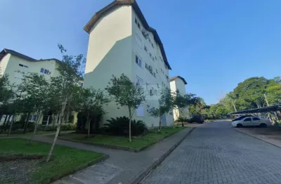 Apartamento 02 dormitórios no bairro são jorge, nh!