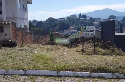 Terreno com ótima vista em avenida no são rafael hamburgo velho, nh