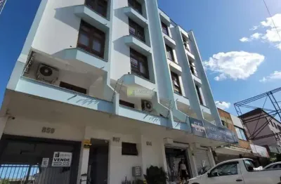 Prédio com loja, salas e apartamento em novo hamburgo, bairro rio branco