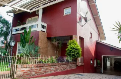 Casa com 3 quartos à venda na Vila Santa Lúcia, Campo Bom 