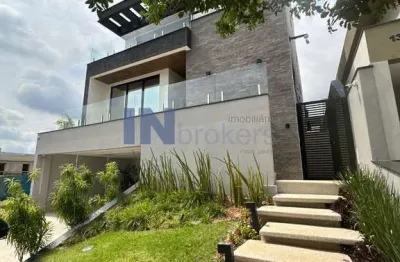 Casa a venda cond. brisas do lago com 4 dormitórios- 3 suítes ( 1 no térreo), closet, piscina aquecida, área gourmet, 4 vagas, jd novo mundo- jundiaí