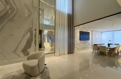 Casa altíssimo padrão a venda mobiliada no cond. brisas do lago, com 5 suites, closet, adega, cinema, bar, escritório, piso aquecido, em jundiaí sp.