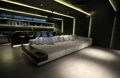 Casa altíssimo padrão a venda mobiliada no cond. brisas do lago, com 5 suites, closet, adega, cinema, bar, escritório, piso aquecido, em jundiaí sp.