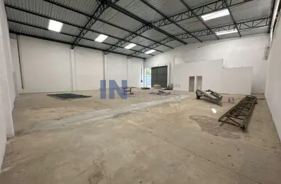 Galpão comercial com 360 m² disponível para locação em jundiaí sp