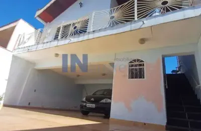 Imperdível oportunidade de adquirir casa de 2 quartos na vila m genoveva, jundiaí-sp - 168m², 2 salas, 2 banheiros e 4 vagas!
