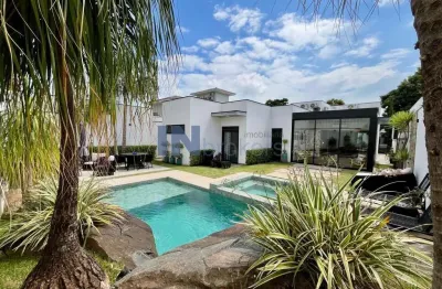 Casa térrea à venda no condomínio reserva da serra, bairro medeiros, jundiaí sp, com 3 suítes, piscina, área gourmet, ar condicionado, automatizada.