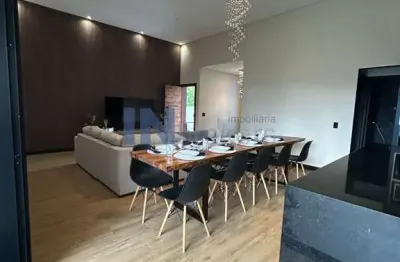 Casa de condomínio de alto padrão à venda em jundiaí-sp, jardim celeste - 3 quartos, suíte, 2 salas, 208,86 m² - imperdível!