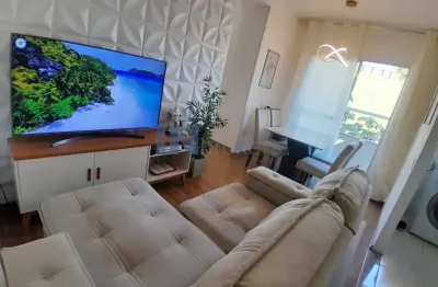 Apartamento à venda em jundiaí-sp, na vila aparecida: 3 quartos, 2 salas, 1 banheiro, 54,00 m² de área.