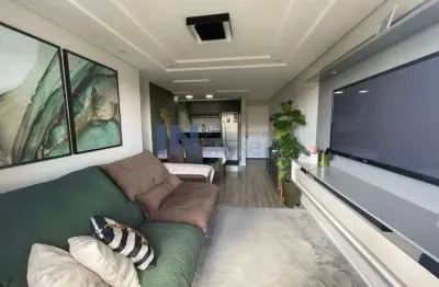 Vendo apartamento de 2 quartos na vila nambi - jundiaí-sp: 2 quartos, 2 salas, 1 banheiro, 1 vaga de garagem - 64,00m².
