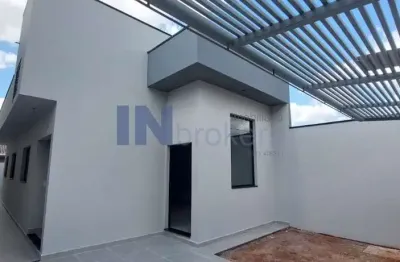Imperdível oportunidade de casa à venda em jundiaí-sp, no bairro residencial santa giovana: 3 quartos, 1 suíte, 2 salas, 2 banheiros, 2 vagas de garagem e 75,00 m² de área.